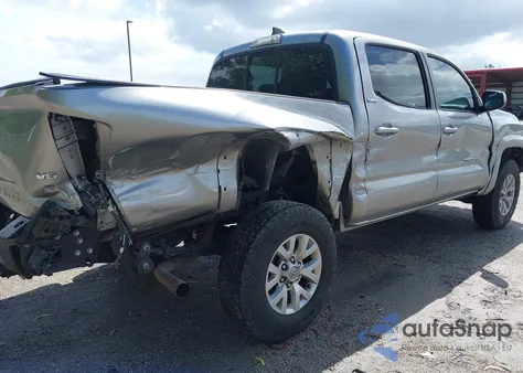 2016 Toyota Tacoma Sr5 V6 из США, поврежденный, VIN 3TMAZ5CN7GM025063